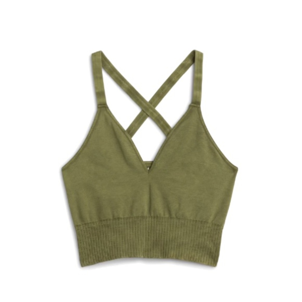FP by Free People crop top / bralette